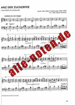 12 Etüden in fortschreitender Schwierigkeit op. 11 von Sergey Mikhaylovich Lyapunov 