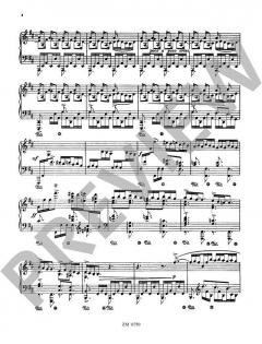 12 Études d'exécution transcendante op. 11 von Sergey Mikhaylovich Lyapunov 