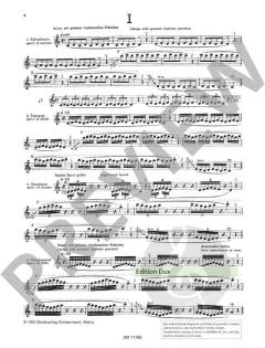 Fingergymnastische Studien von Johannes Lorenz 