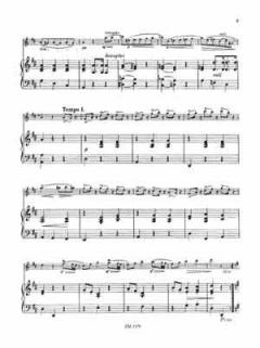 Menuett D-Dur von Wolfgang Amadeus Mozart 