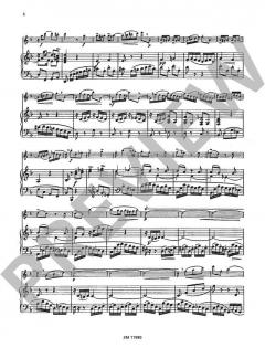 Italienisches Konzert von Johann Sebastian Bach 