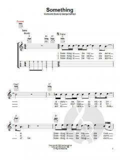 Something von George Harrison 