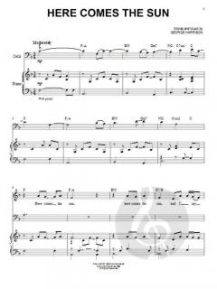 Here Comes The Sun von The Beatles (Download) 