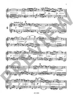 60 Übungsstücke in fortschreitender Schwierigkeit Teil 1 von Fritz Flemming 