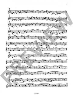 Tägliche Übungen op. 25 Heft 1 von August Wassiljewitsch Johanson 