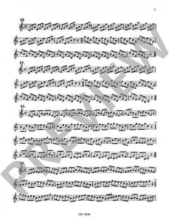 Tägliche Übungen op. 25 Heft 1 von August Wassiljewitsch Johanson 