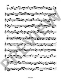 Tägliche Übungen op. 25 Heft 2 von August Wassiljewitsch Johanson 