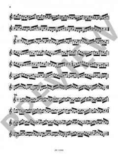 Tägliche Übungen op. 25 Heft 2 von August Wassiljewitsch Johanson 