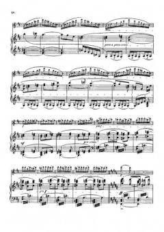 Capriccio op. 32 von August Wassiljewitsch Johanson 