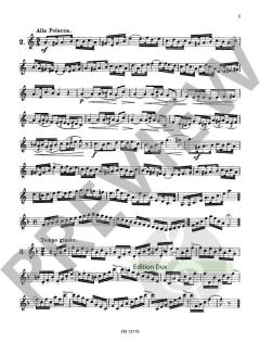 24 melodische Übungen in allen Dur- und Moll-Tonarten op. 20 von Oskar Boehme 