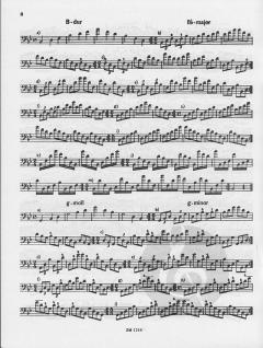 Tonleiter- und Arpeggienstudien Heft 2 von Ernst Gaetke 