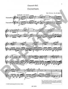 Duette op. 94 Heft 2 von Robert Kietzer 