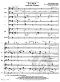 Shrek (Music From) von Harry Gregson-Williams 