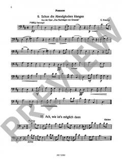 Posaunenklänge von Bernhard Kutsch im Alle Noten Shop kaufen (Einzelstimme) - ZM12262