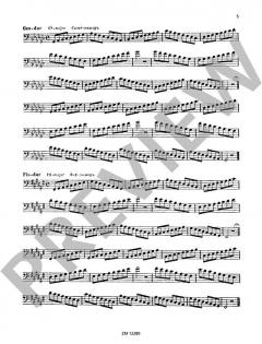 Studienwerke und Unterhaltungsstücke Heft 2 von Robert Müller für Zugposaune im Alle Noten Shop kaufen