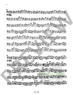 Studienwerke und Unterhaltungsstücke Heft 3 von Robert Müller für Zugposaune im Alle Noten Shop kaufen