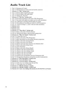 Jazz Improvisation For Guitar von Garrison Fewell 