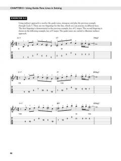 Jazz Improvisation For Guitar von Garrison Fewell 