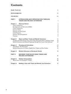 Jazz Improvisation For Guitar von Garrison Fewell 