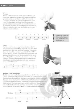 Latin Salsa Piano von Lillo Scrimalli 