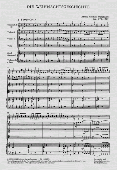 Die Weihnachtsgeschichte (Arnold Melchior Brunckhorst) 