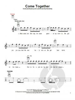 Come Together von Paul McCartney 