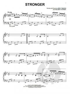 Stronger von Ben Fielding 