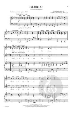 Gloria von Carole Stephens 