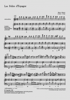 Les Folies d'Espagne 