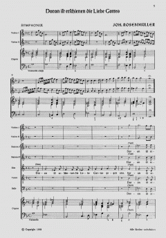 Das ist das ewige Leben (Johann Rosenmüller) 