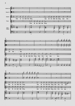 Das ist ein köstlich Ding (Johann Rosenmüller) 