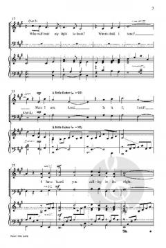 Here I Am, Lord von Daniel L. Schutte 