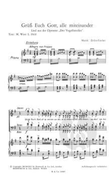 Grüß Euch Gott, alle miteinander 