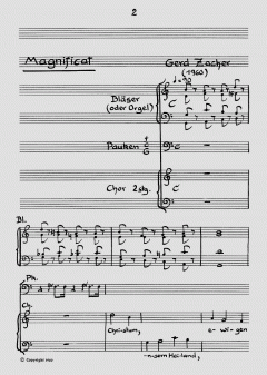 Magnificat (Gerd Zacher) 