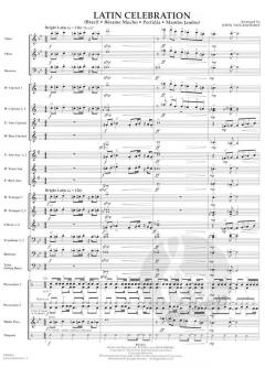 Latin Celebration (John Williams) 