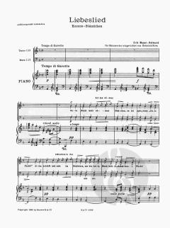 Gute Nacht, mein holdes, süßes Mädchen 