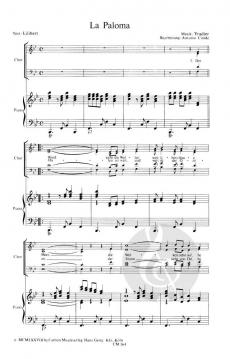 La Paloma 