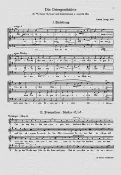 Die Ostergeschichte (Lothar Graap) 