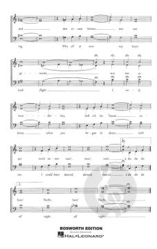 Ich hätt getanzt heut Nacht 