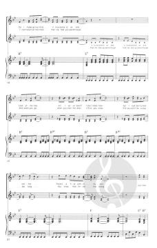 Mamma Mia (Englisch) 