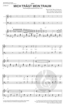 Mich trägt mein Traum (I Have A Dream) 