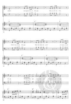 Mich trägt mein Traum (I Have A Dream) 