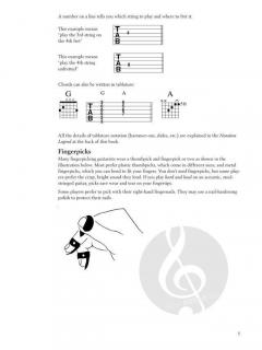 Basic Fingerpicking von Fred Sokolow 