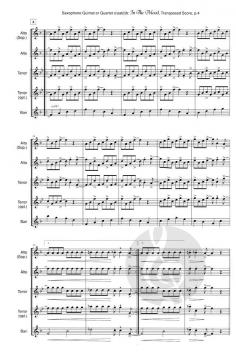 In The Mood von G. Miller 