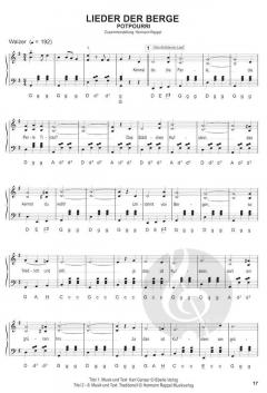 Wirtshausmusik für Akkordeon 14 im Alle Noten Shop kaufen