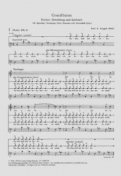 Crucifixion (Paul-Ernst Ruppel) 