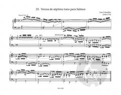 Ausgewählte Orgelwerke 3 von Juan Cabanilles im Alle Noten Shop kaufen