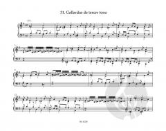 Ausgewählte Orgelwerke 3 von Juan Cabanilles im Alle Noten Shop kaufen