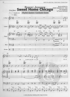 Flex-Ability Blues - Rhythm Section Edition 