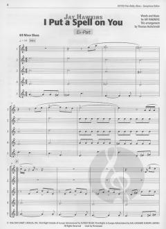 Flex-Ability Blues - Saxophone Edition 